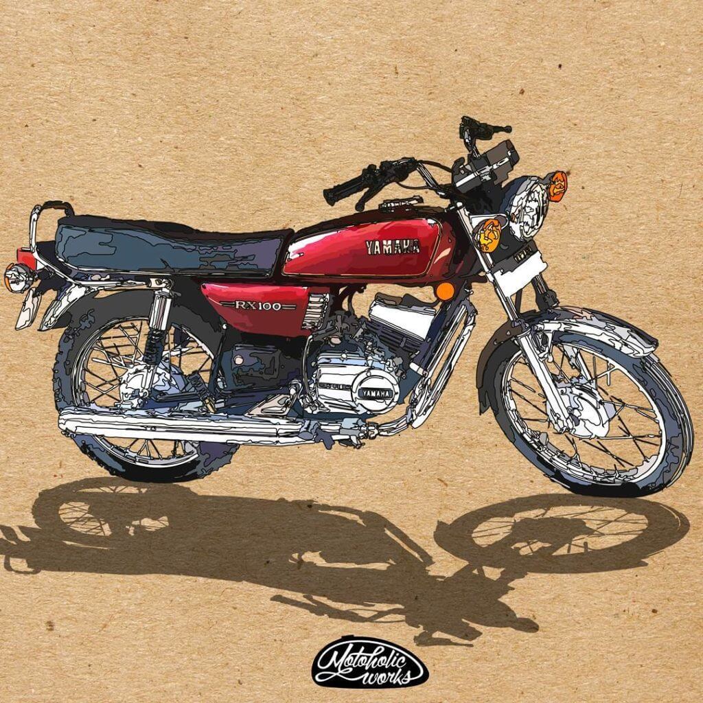 The Funniest Rumors And Facts We Ve Heard About Yamaha Rx 100