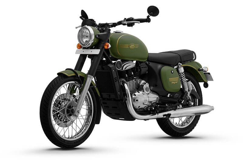 Top 17 Retro Bikes To Buy In India For Old School Lovers