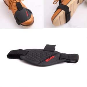 shoe protector for bikers