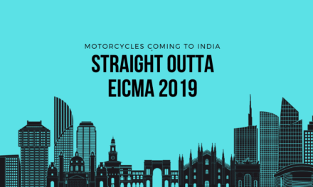 7 hot motorcycles coming to India from the EICMA 2019.